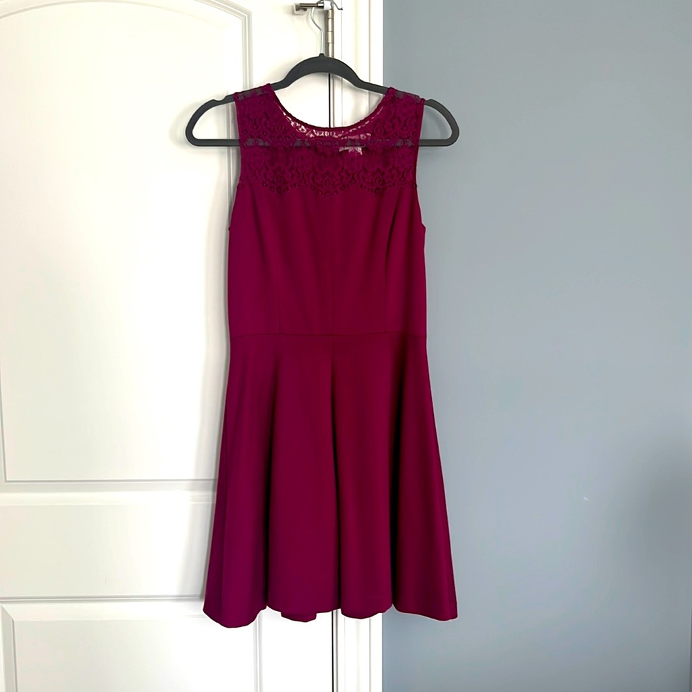 Jessica Simpson dress